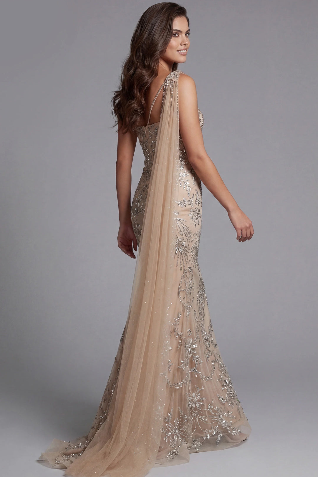 Jovani 50205 Dress - FOSTANI.com