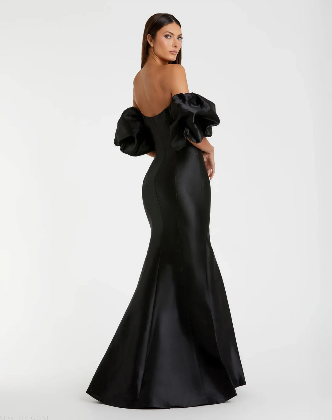 Mac Duggal 50677 Dress - FOSTANI.com