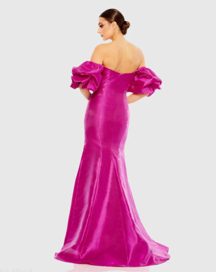 Mac Duggal 50677 Dress - FOSTANI.com