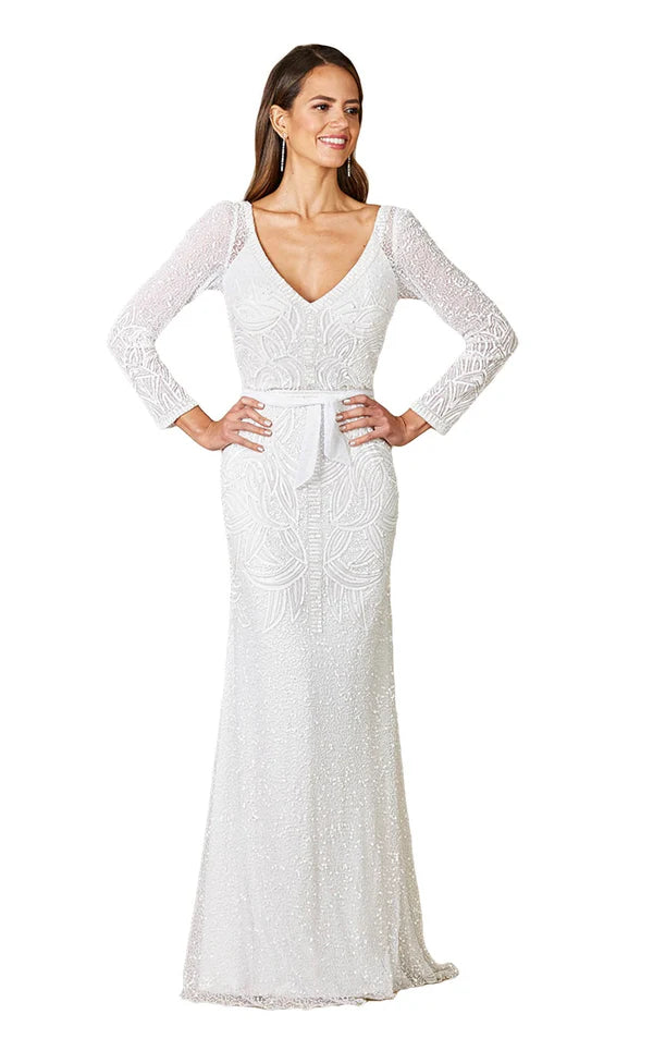 Lara 51069 dress - FOSTANI.com