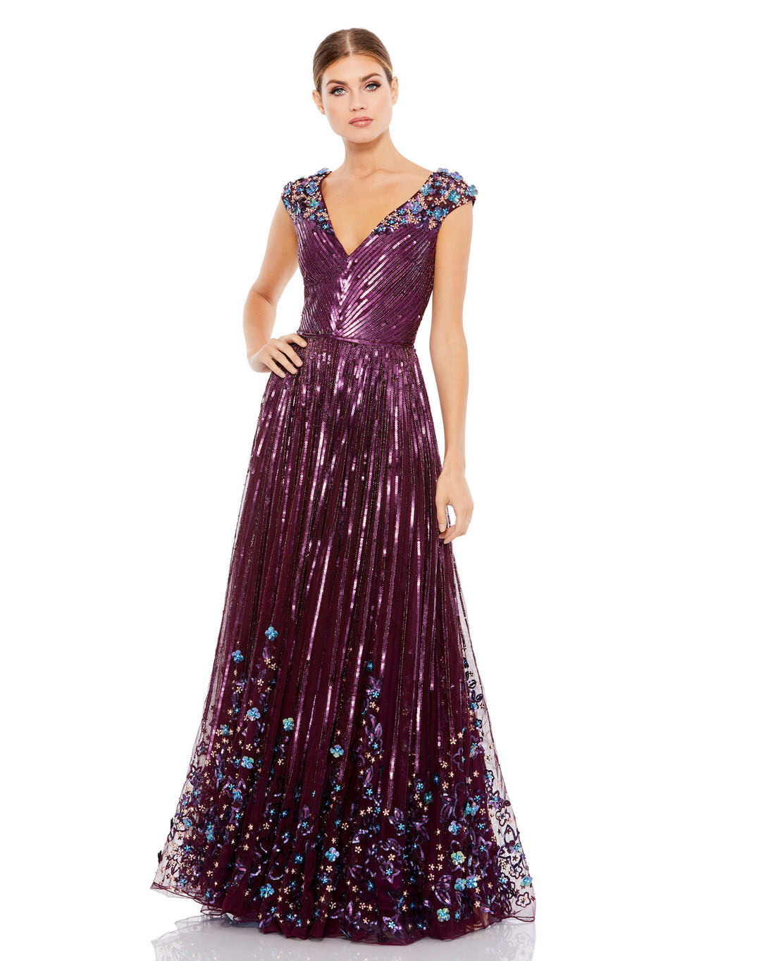 Mac Duggal 5223 Dress