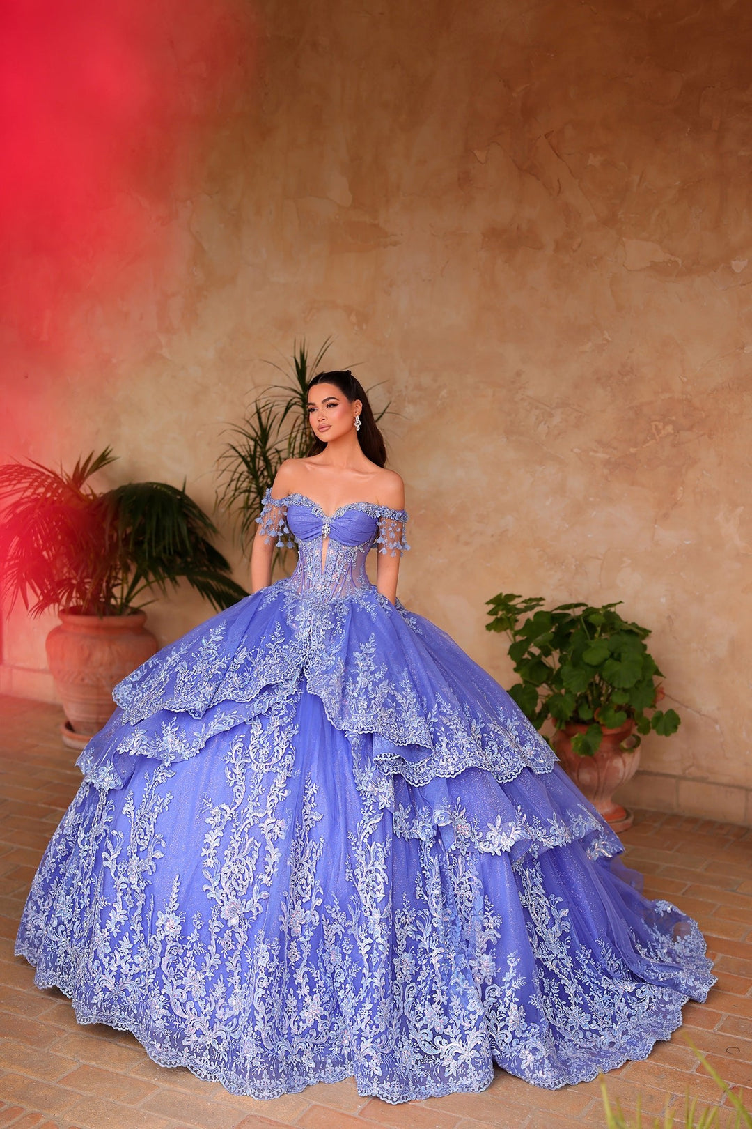 Amarra 54105 Dress - FOSTANI.com