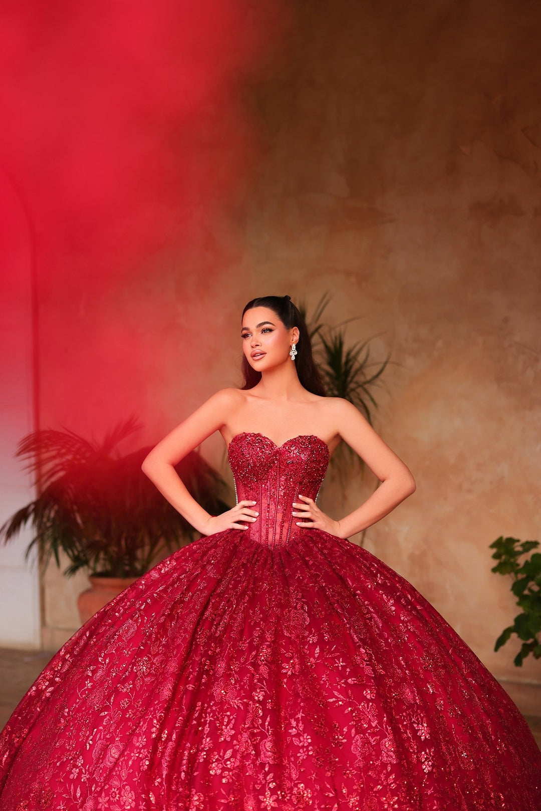 Amarra 54109 Dress - FOSTANI.com