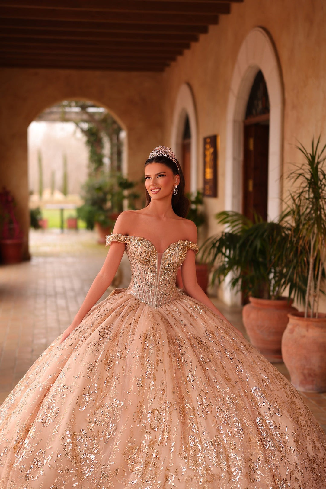 Amarra 54117 Dress - FOSTANI.com