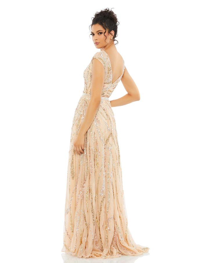 Mac Duggal 5445 Dress