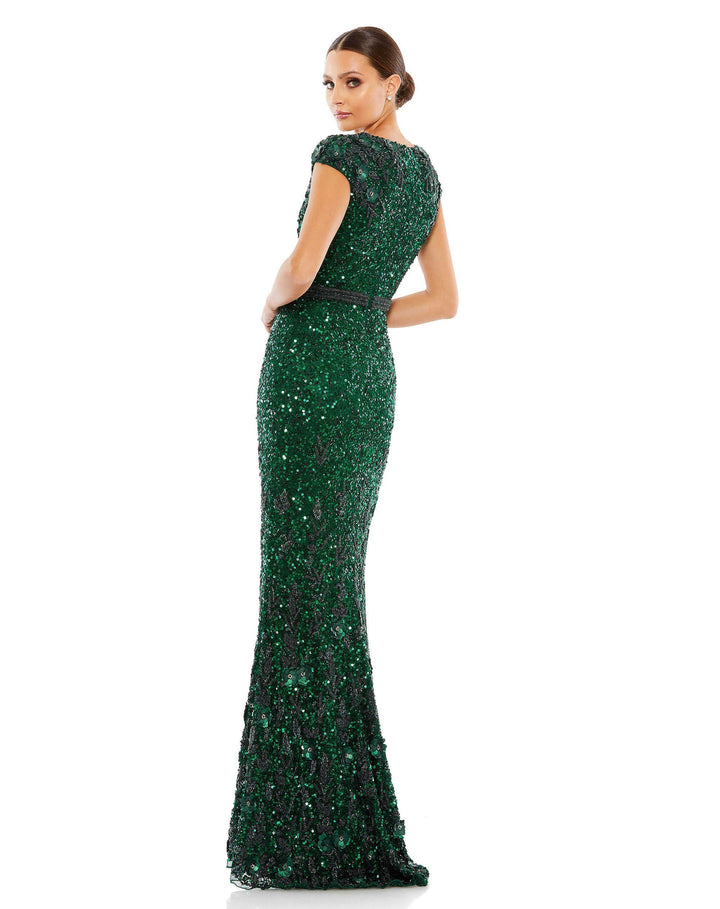 Mac Duggal 5505 Dress - FOSTANI.com