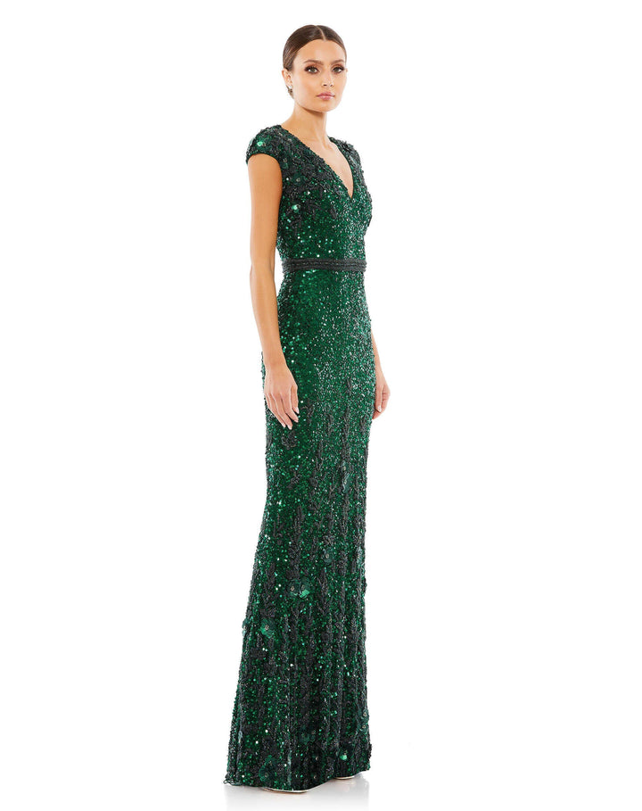 Mac Duggal 5505 Dress - FOSTANI.com