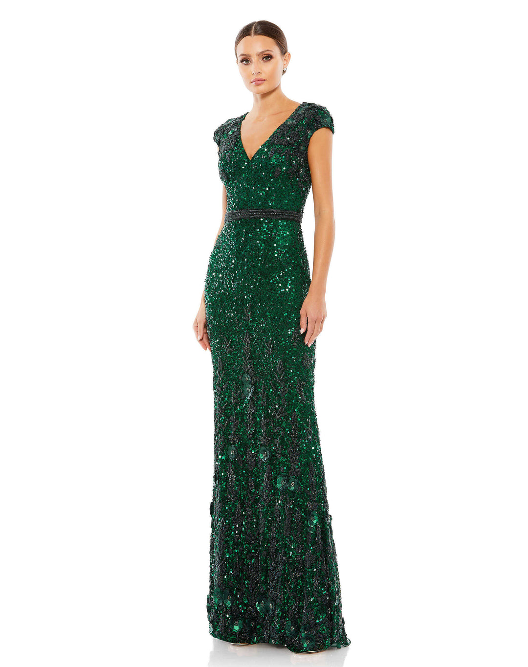 Mac Duggal 5505 Dress - FOSTANI.com