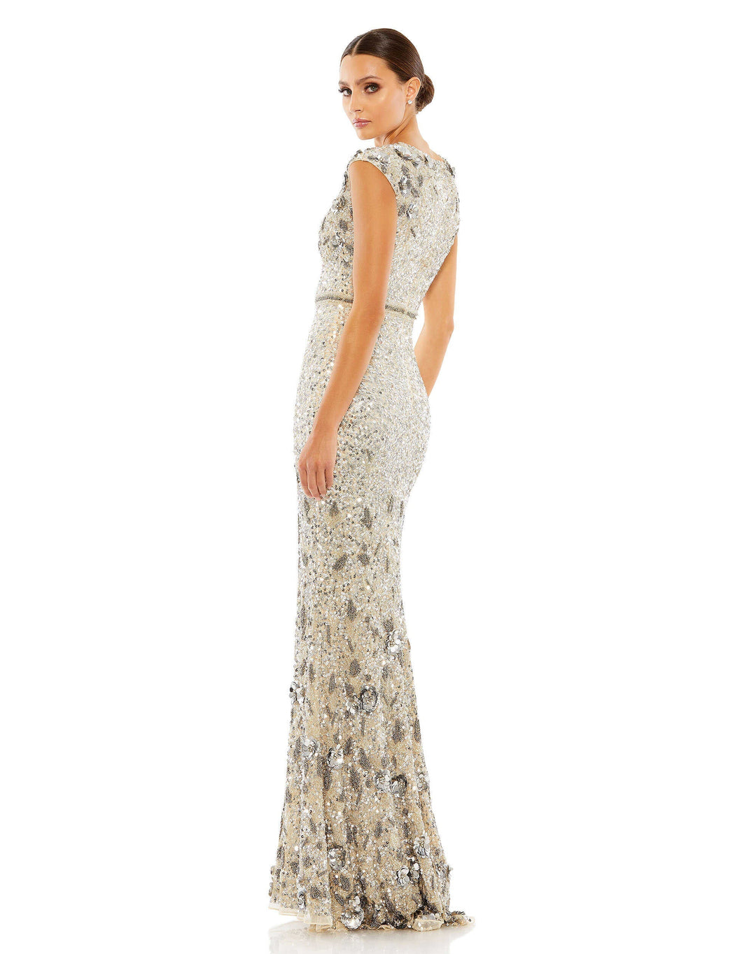 Mac Duggal 5505 Dress - FOSTANI.com