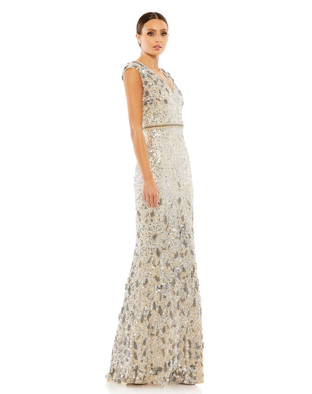 Mac Duggal 5505 Dress - FOSTANI.com