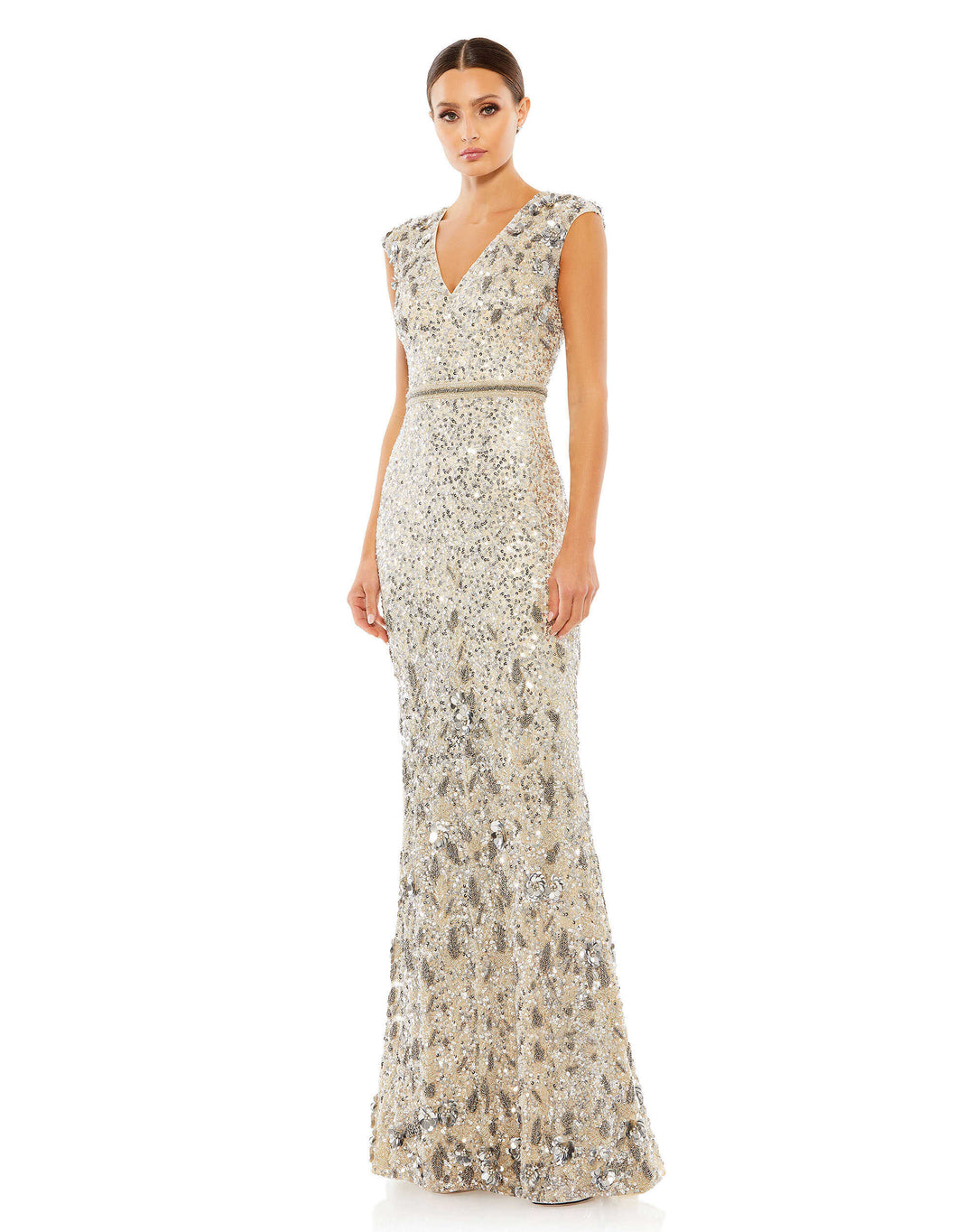 Mac Duggal 5505 Dress - FOSTANI.com