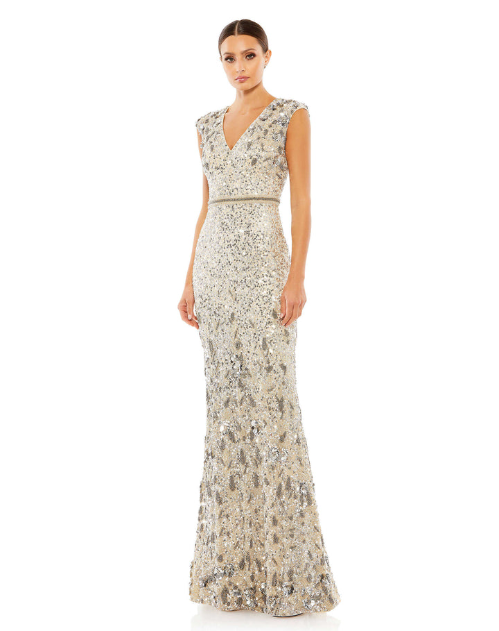 Mac Duggal 5505 Dress - FOSTANI.com