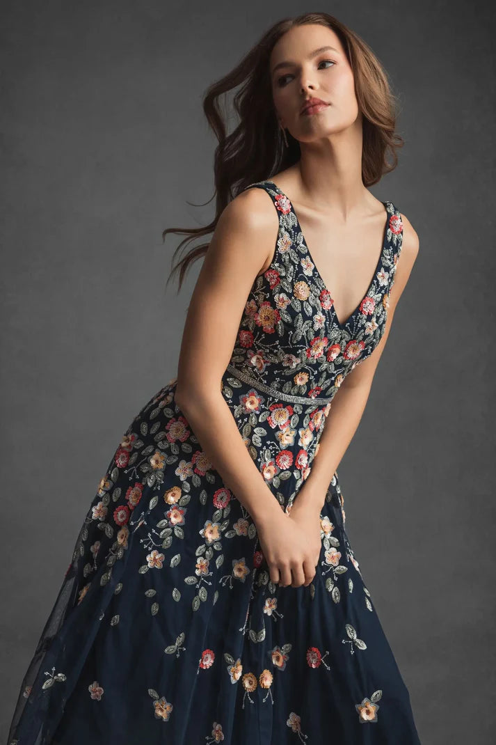 Mac Duggal 5527 Dress - FOSTANI.com