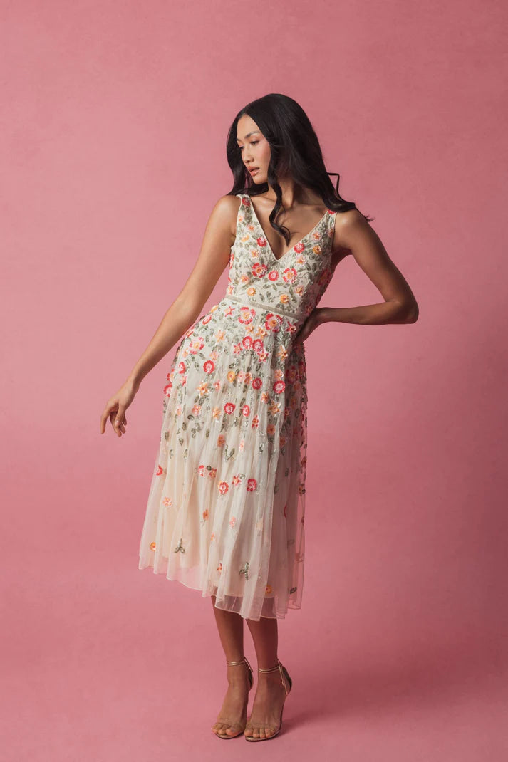 Mac Duggal 5527 Dress - FOSTANI.com