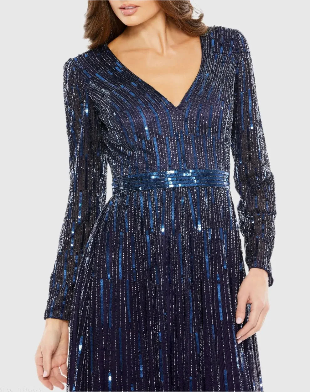 Mac Duggal 5528 Dress - FOSTANI.com