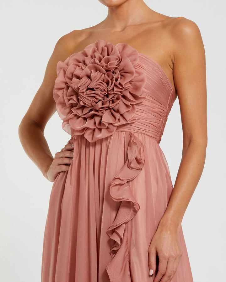 Mac Duggal 56071 Dress - FOSTANI.com