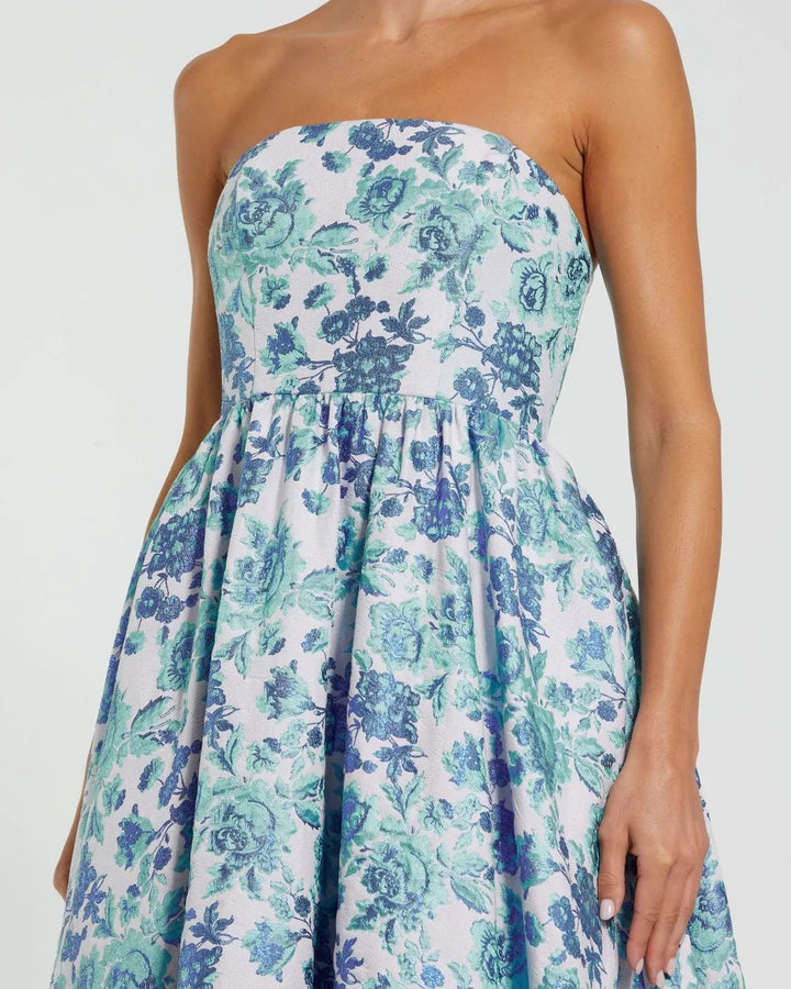 Mac Duggal 56092 Dress - FOSTANI.com