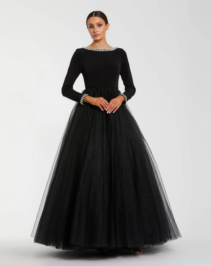 Mac Duggal 56186 Dress - FOSTANI.com