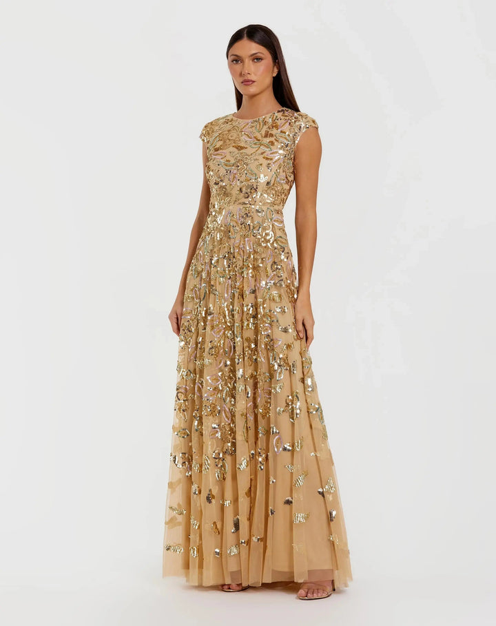 Mac Duggal 5647 Dress - FOSTANI.com