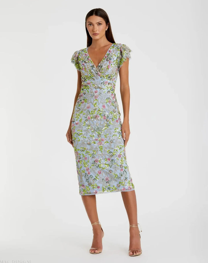 Mac Duggal 5722 Dress - FOSTANI.com