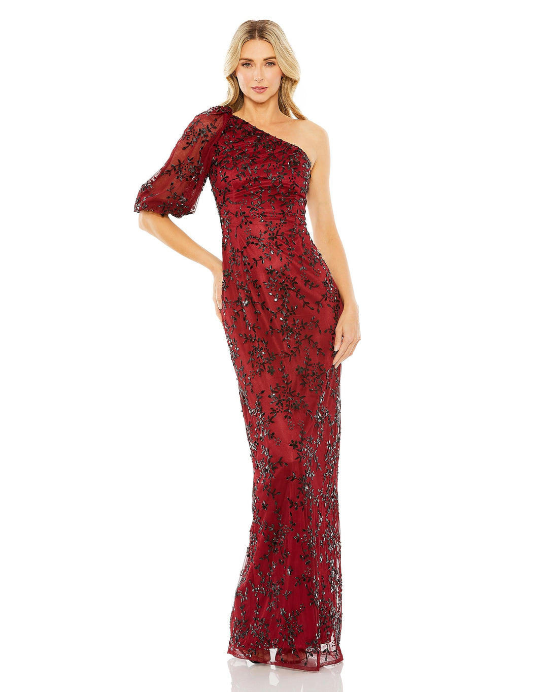 Mac Duggal 5912 Dress - EVENING FOSTANI