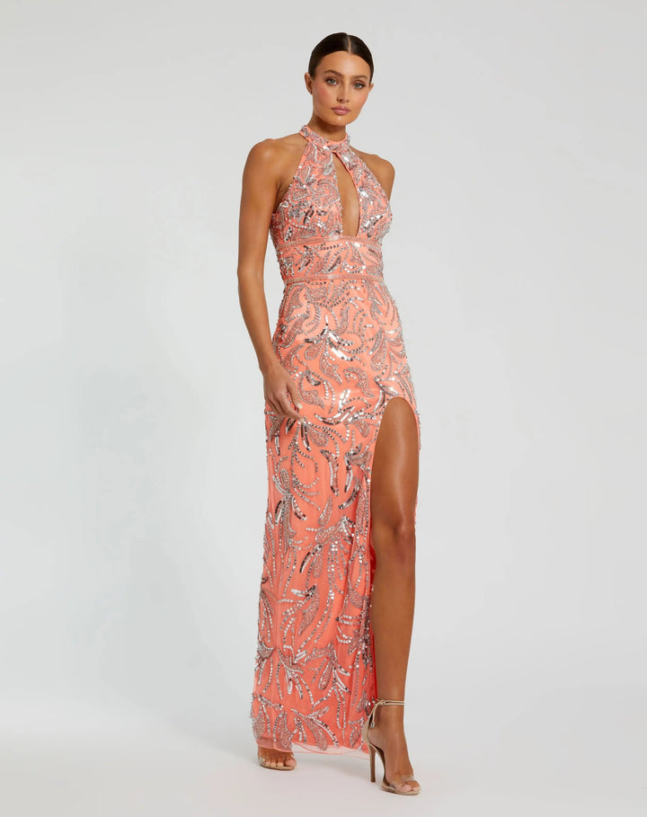 Mac Duggal 6030 Dress - FOSTANI.com