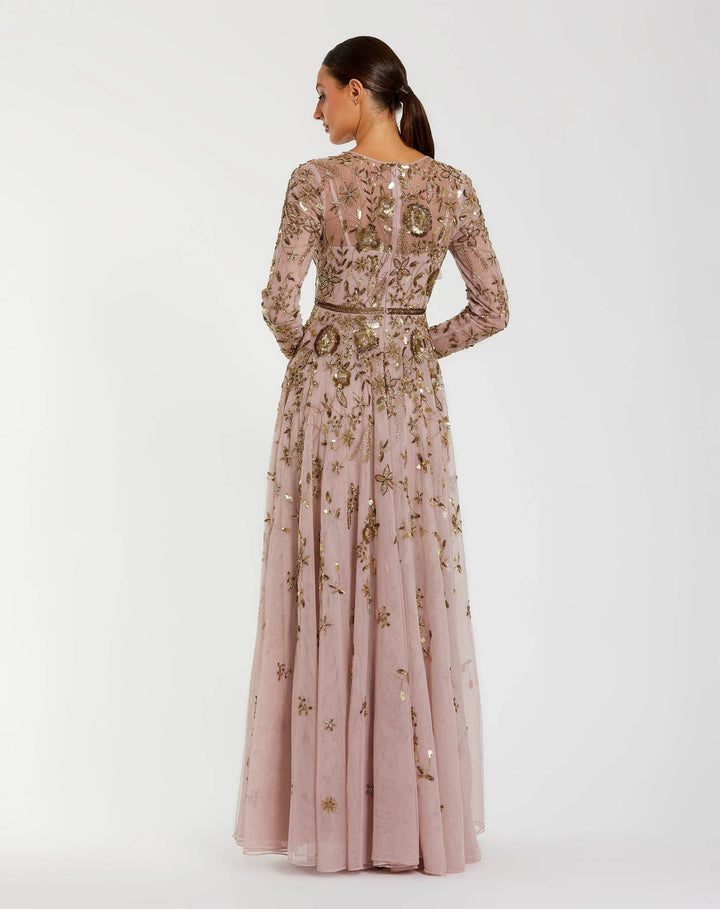 Mac Duggal 6182 Dress - FOSTANI.com