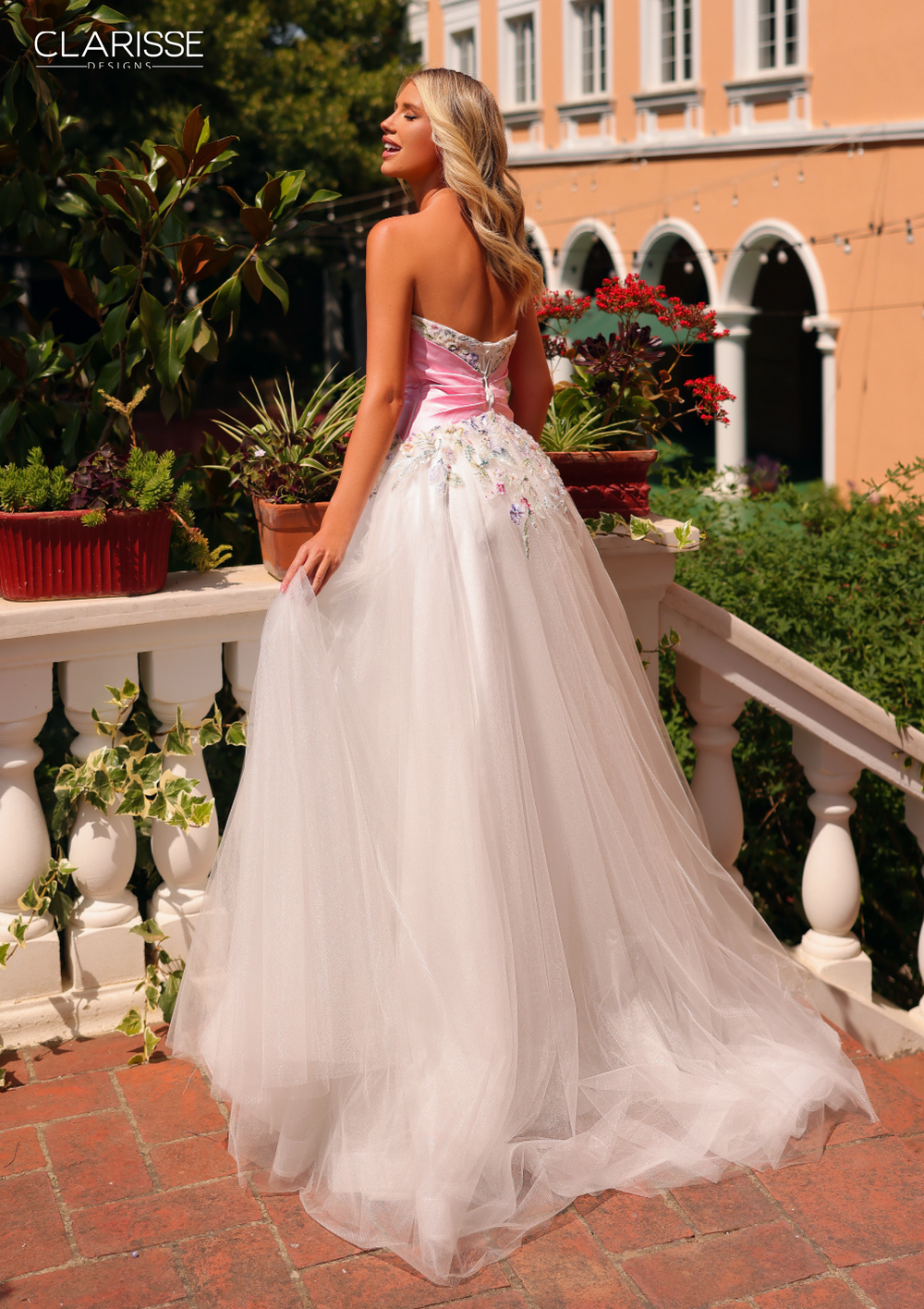 Clarisse 62170 Dress - FOSTANI.com