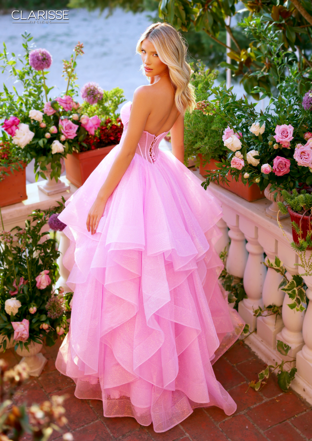 Clarisse 62263 Dress - FOSTANI.com