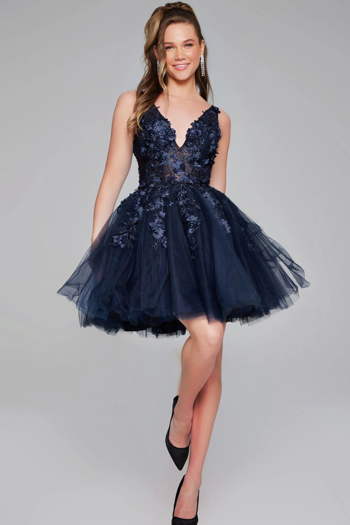 Jovani 63987 Dress - FOSTANI.com