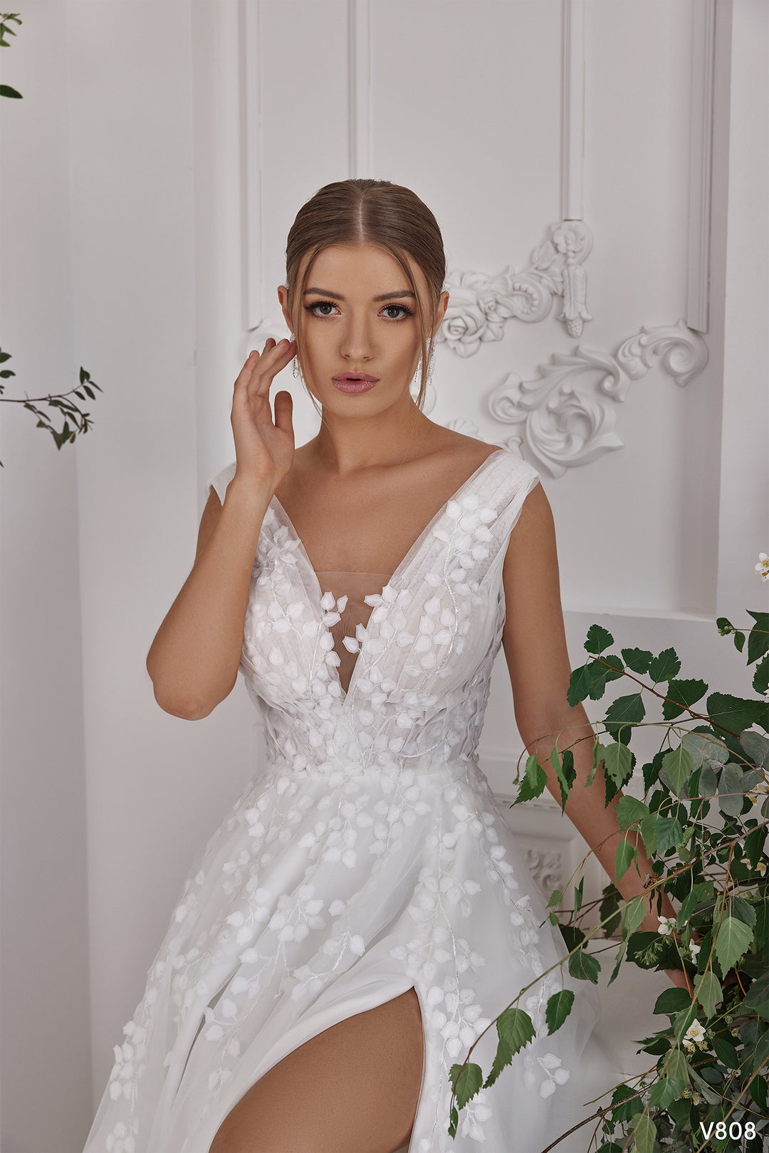 Vissaria 808 Dress - FOSTANI.com