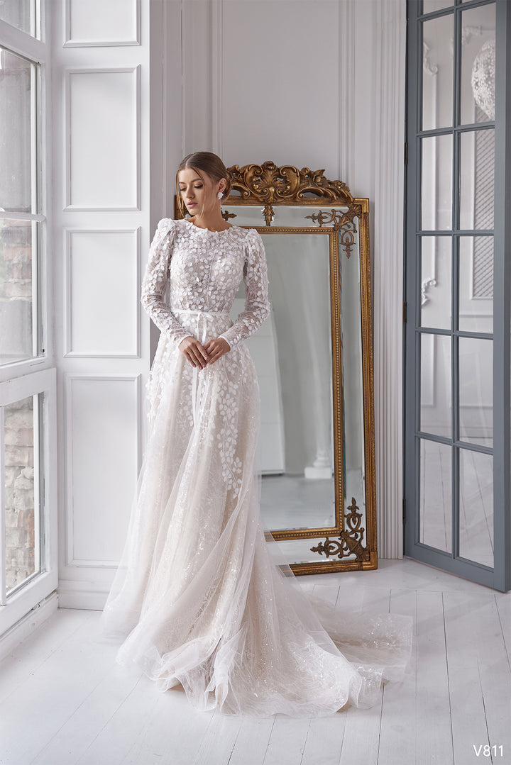 Vissaria 811 Dress - FOSTANI.com