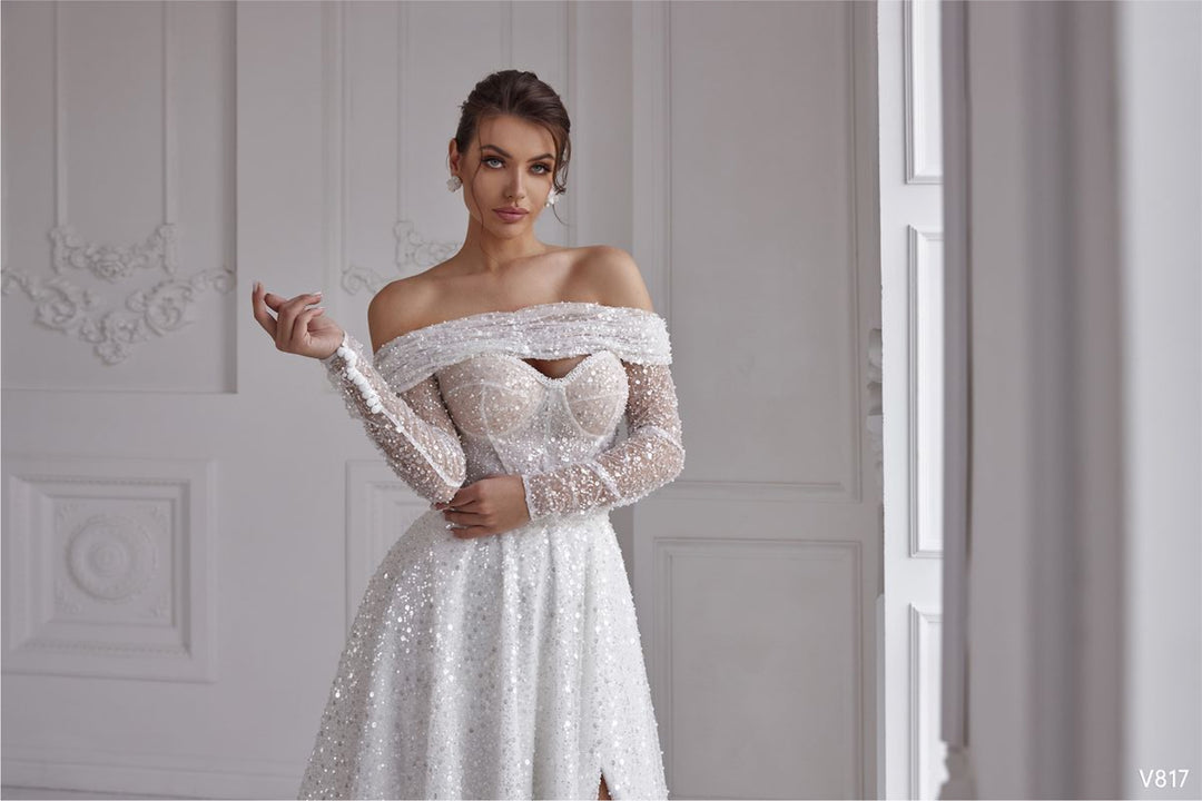 Vissaria 817 Dress - FOSTANI.com