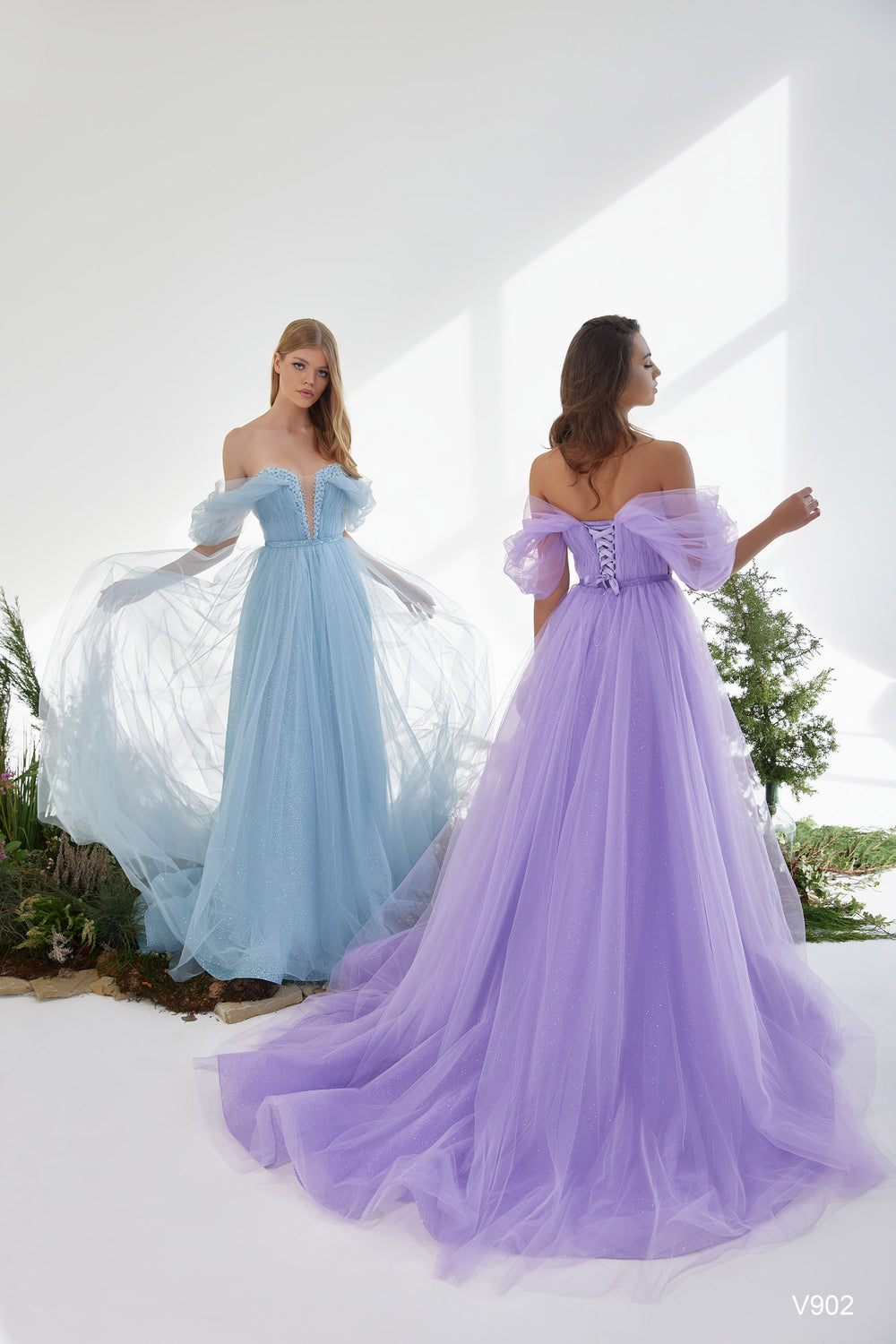 Vissaria 902 Dress - FOSTANI.com