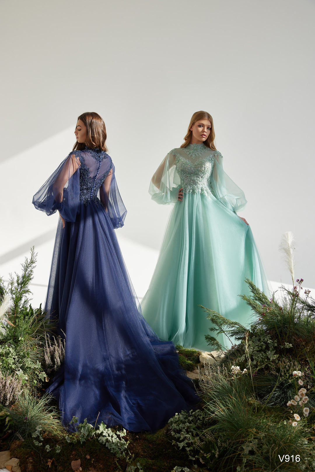 Vissaria 916 Dress - FOSTANI.com