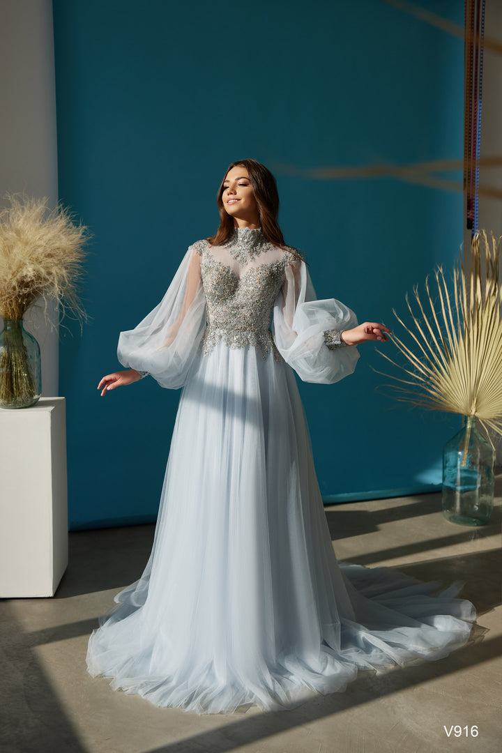 Vissaria 916 Dress - FOSTANI.com