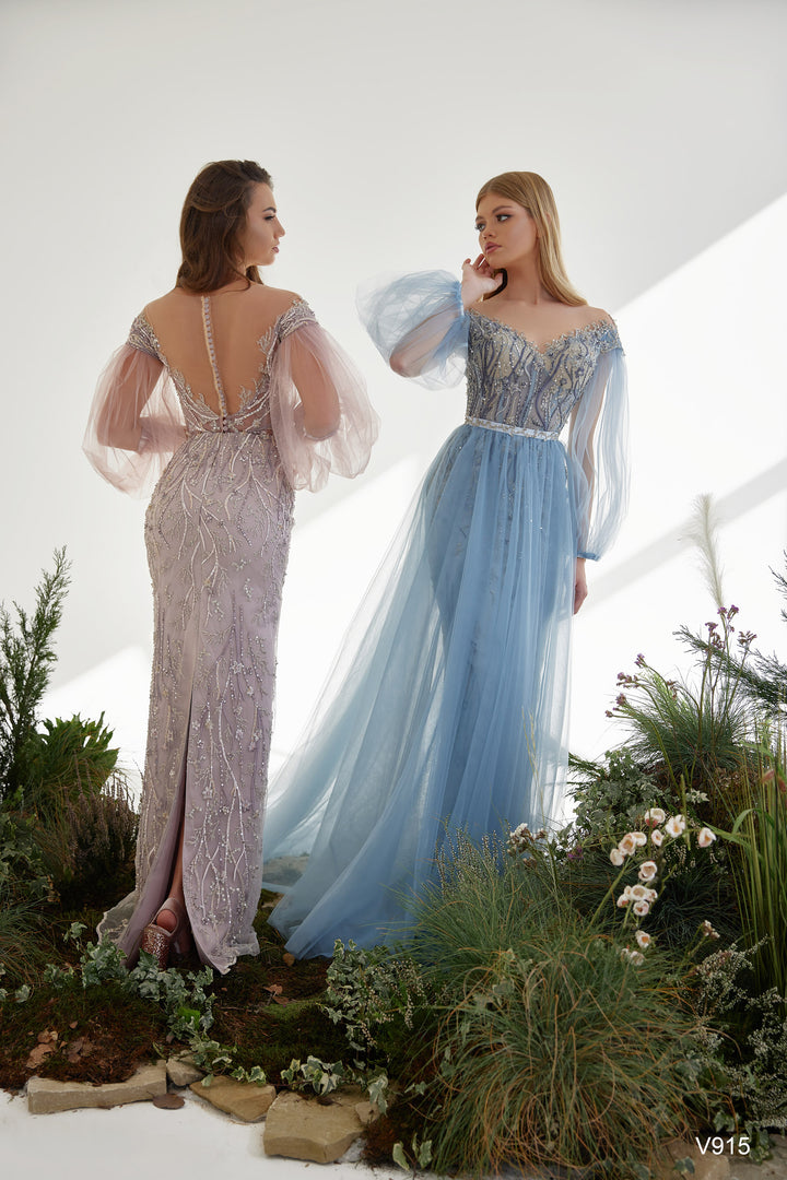 Vissaria 915 Dress - FOSTANI.com