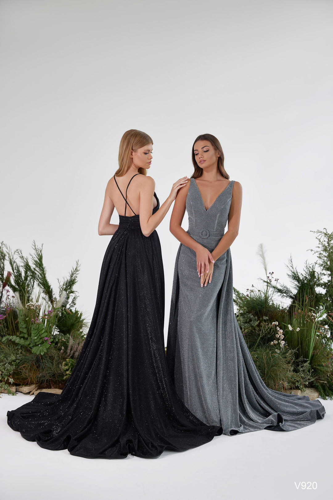 Vissaria 920 Dress - FOSTANI.com