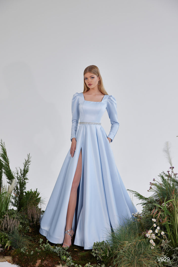 Vissaria 929 Dress - FOSTANI.com