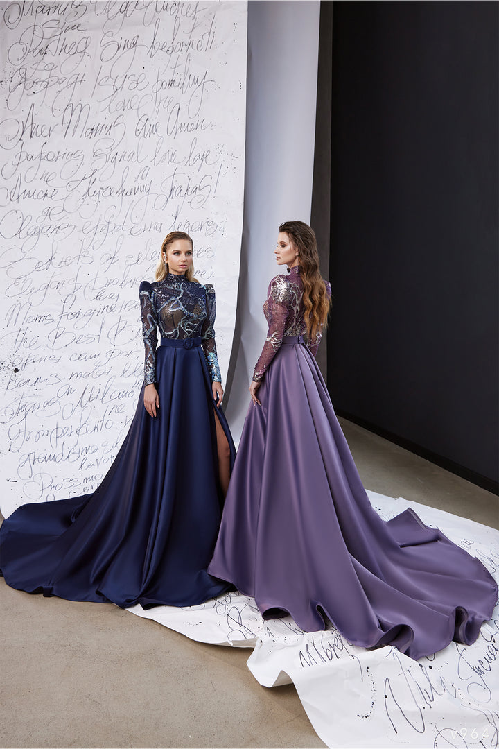 Vissaria v964 Dress - FOSTANI.com