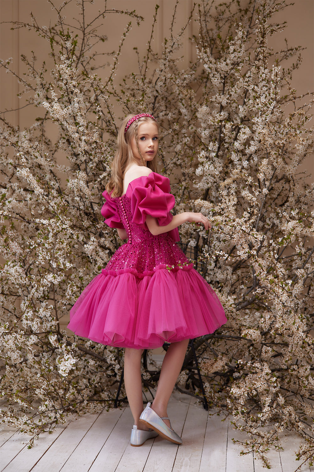 Vissaria 152 Dress - FOSTANI.com