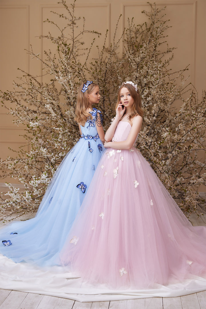 Vissaria 154 Dress - FOSTANI.com