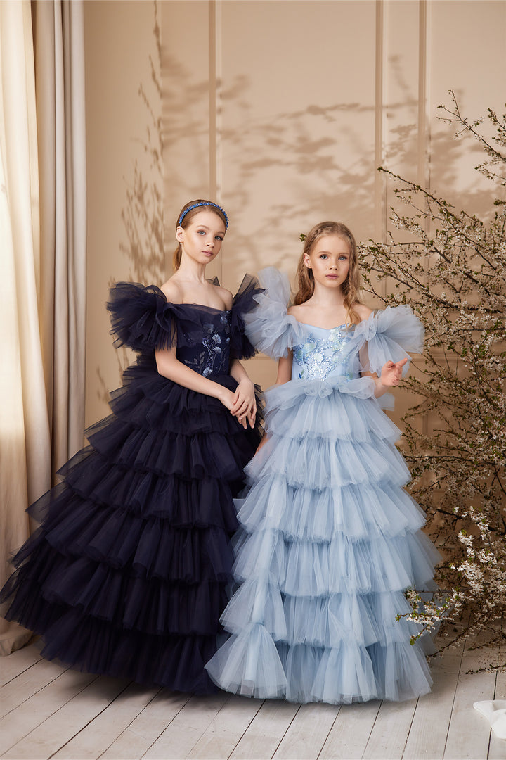 Vissaria 157 Dress - FOSTANI.com