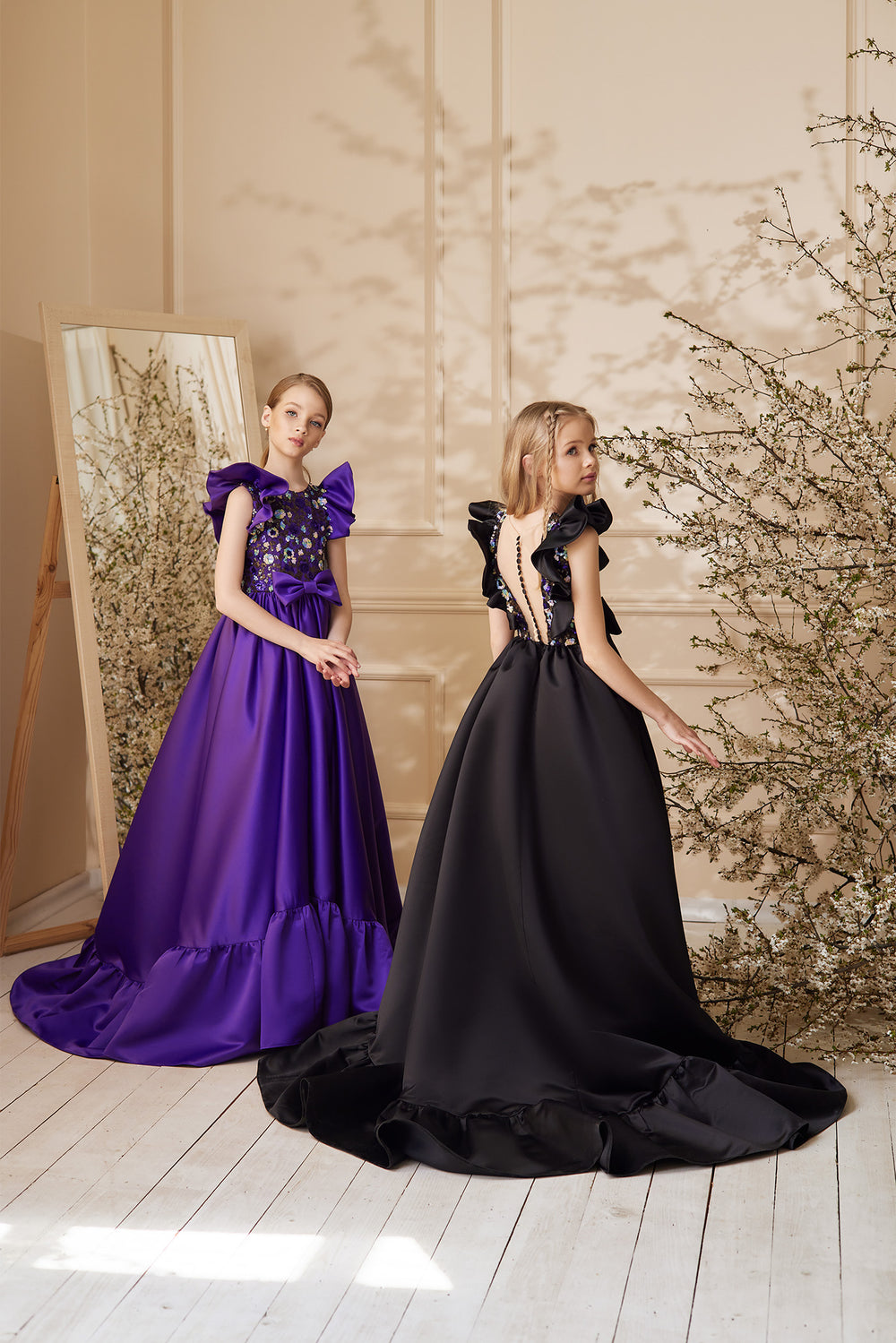 Vissaria 158 Dress - FOSTANI.com