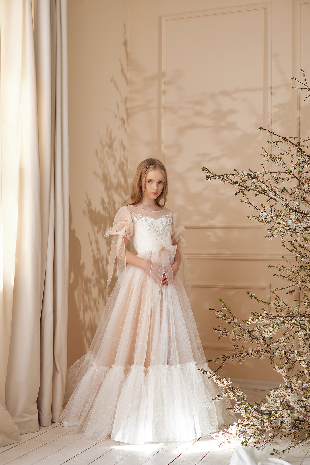 Vissaria 161 Dress - FOSTANI.com