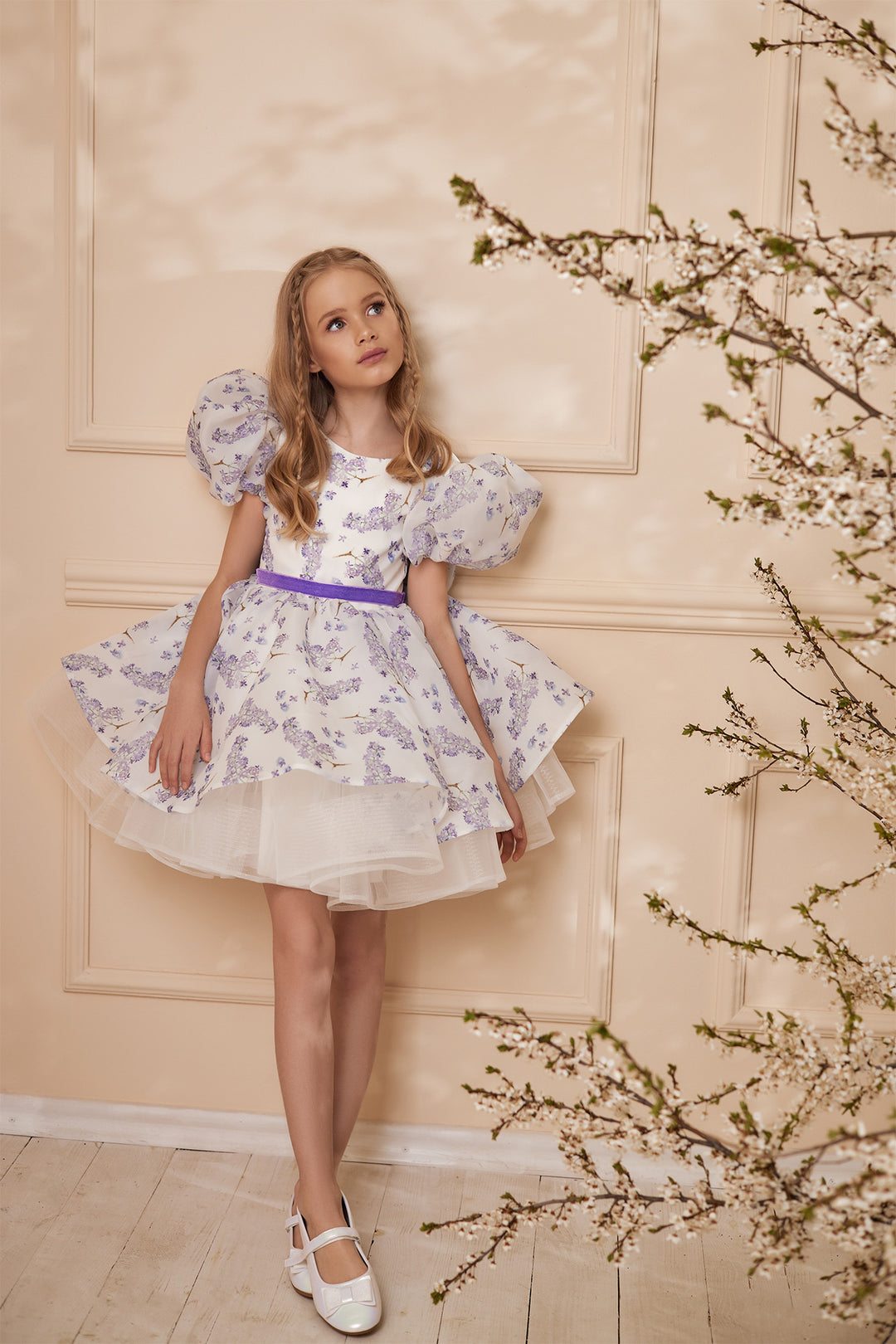 Vissaria 168 Dress - FOSTANI.com