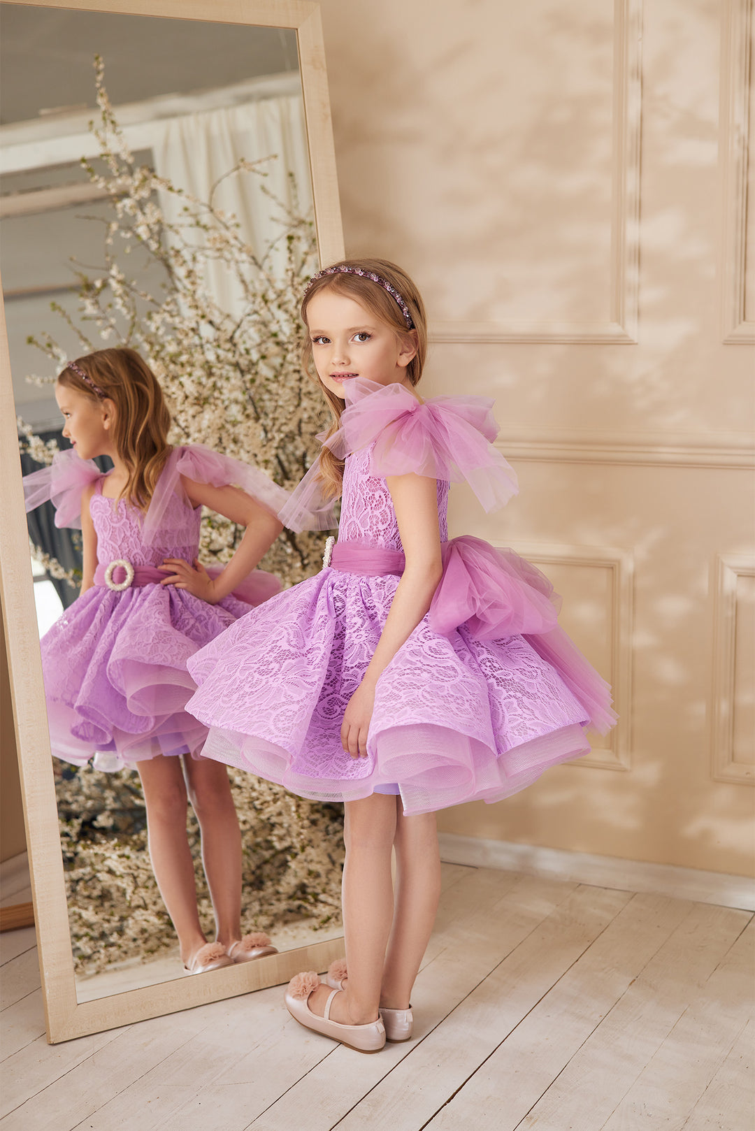 Vissaria 170 Dress - FOSTANI.com