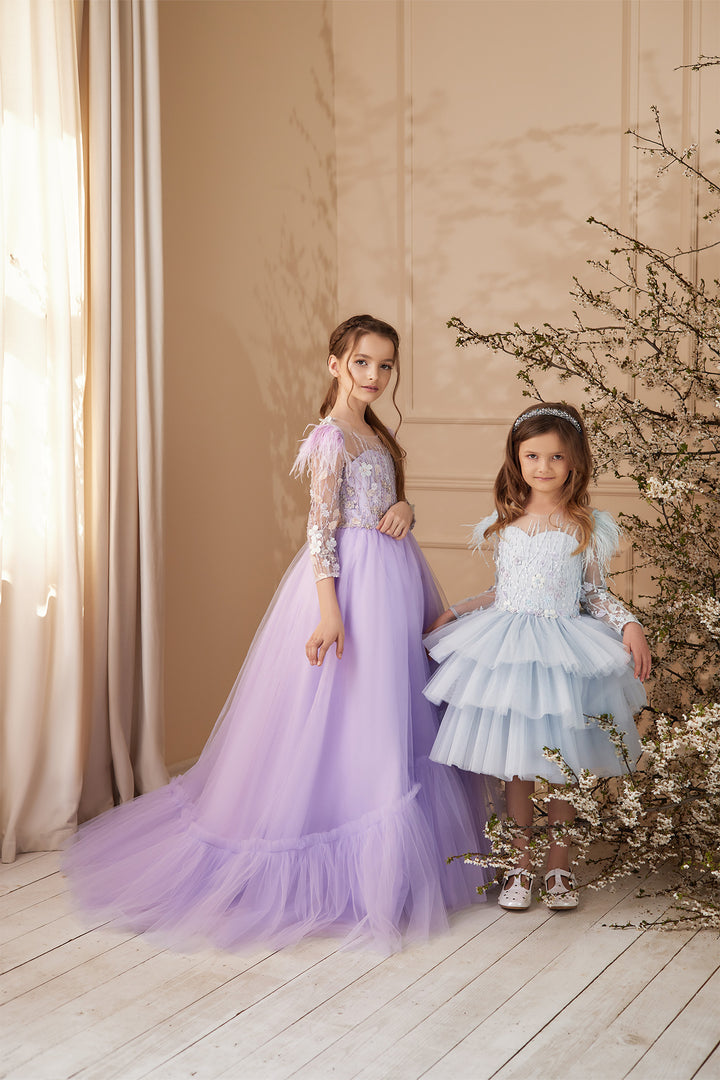 Vissaria 174 Dress - FOSTANI.com