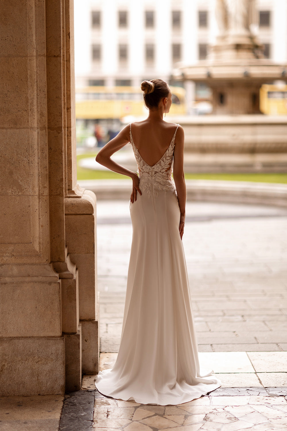 Maria Anette 5631 Dress - FOSTANI.com