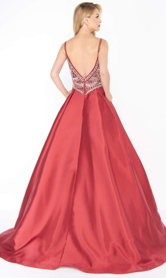 Mac Duggal 66285R - FOSTANI